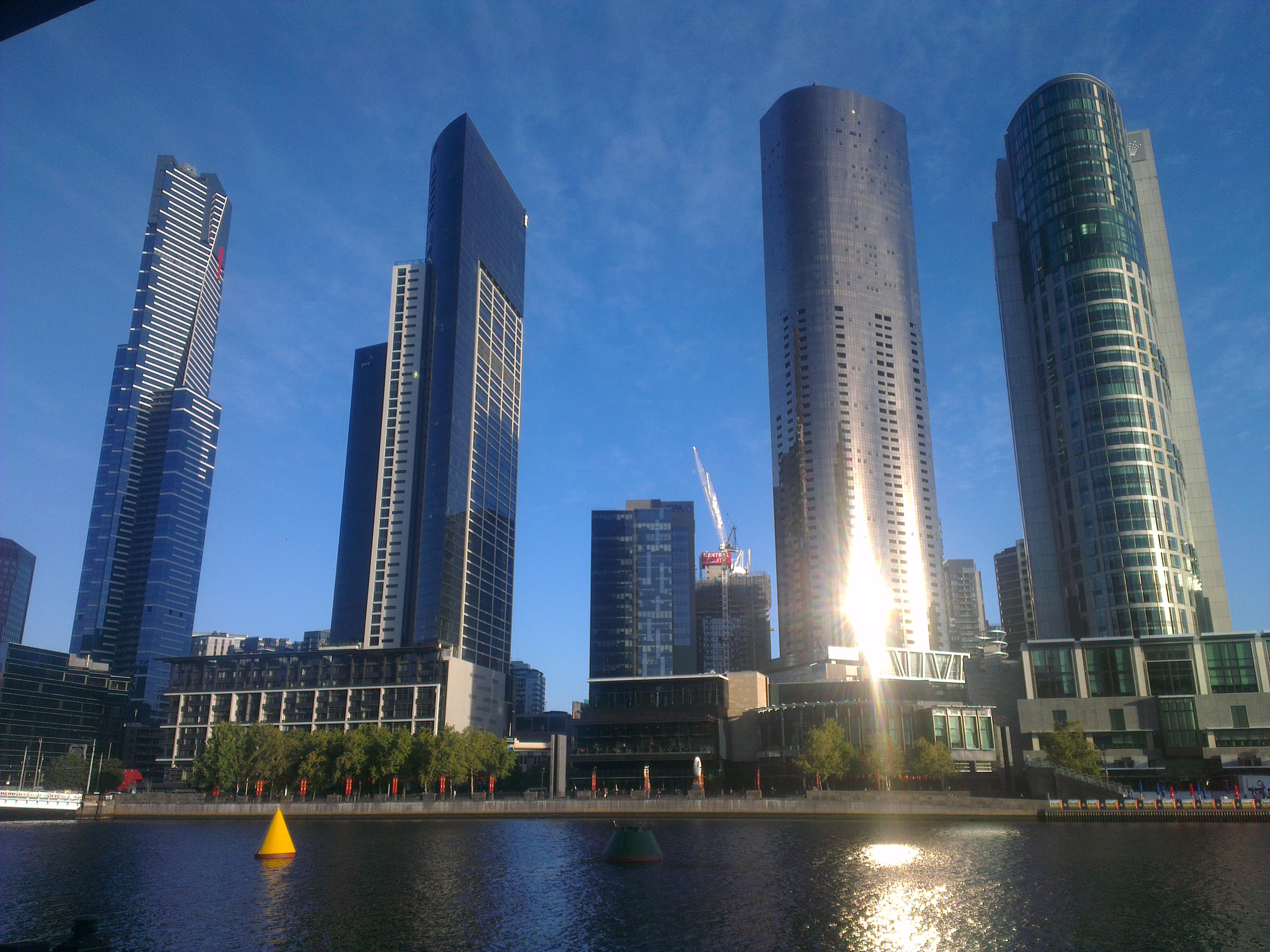 Le Central Business District