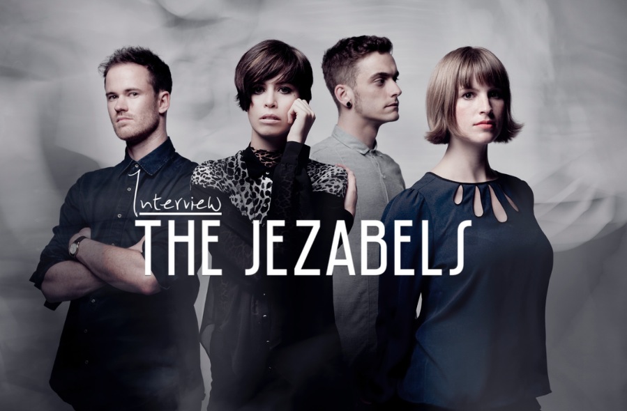 The Jezabels – Come Alive