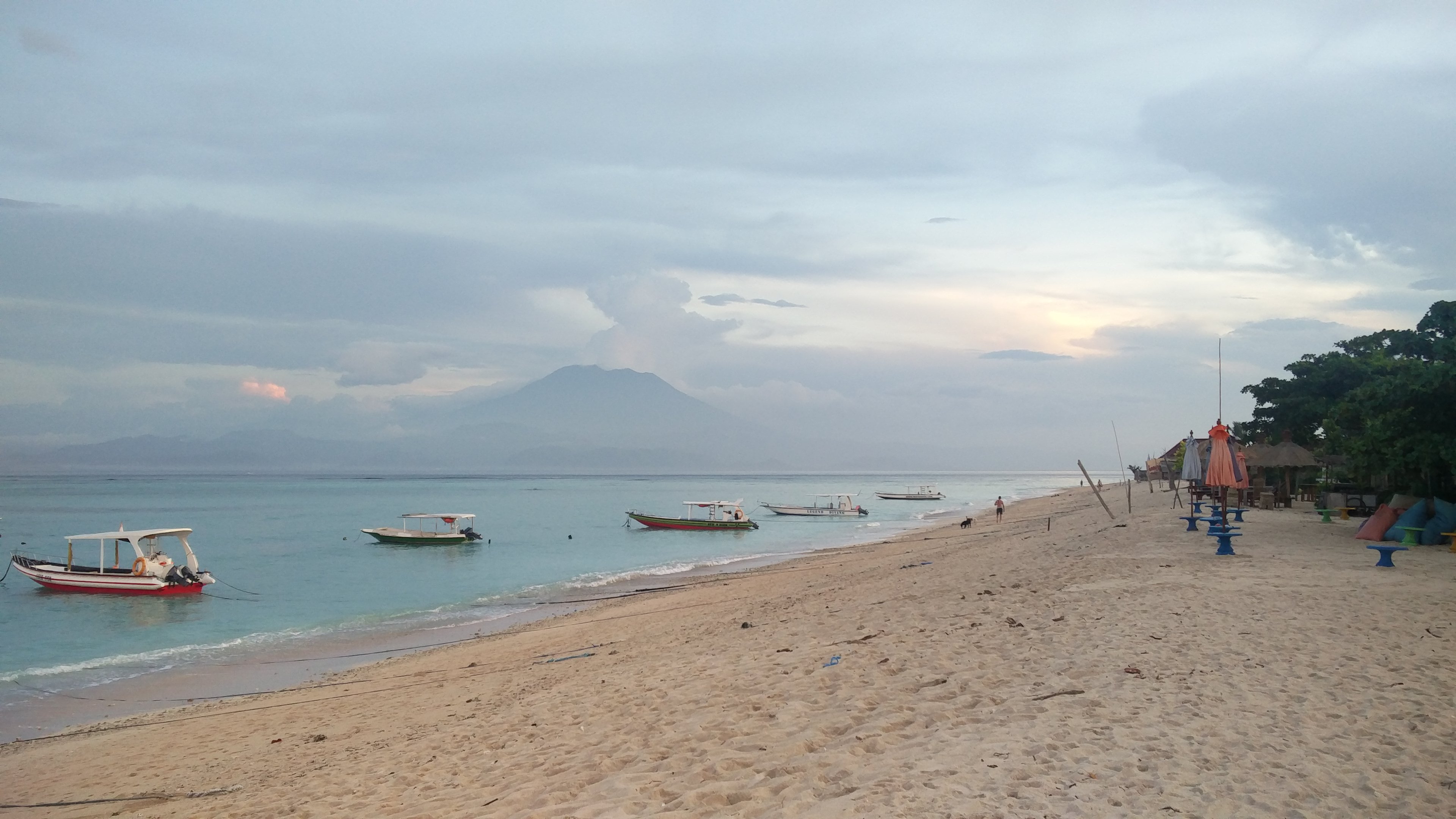 Indonésie – Nusa Lembongan