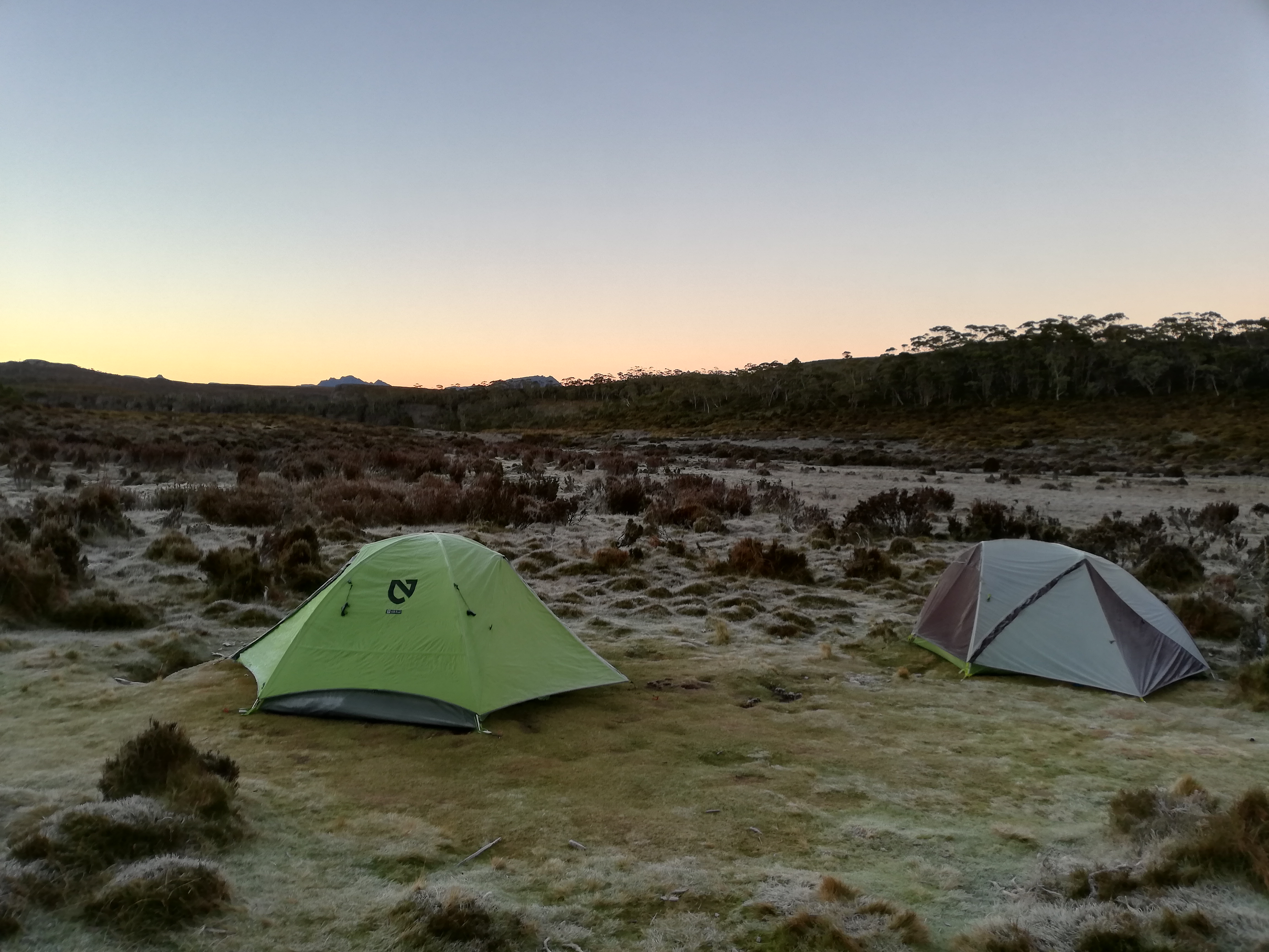 Tasmanie – Overland Track (90km)